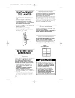 Предварительный просмотр 28 страницы LG GR-349R User Manual