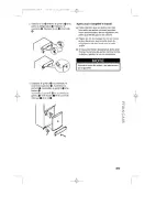 Предварительный просмотр 31 страницы LG GR-349R User Manual