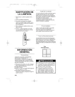 Предварительный просмотр 45 страницы LG GR-349R User Manual