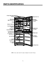 Предварительный просмотр 5 страницы LG GR-349SQF.CEWQEHU Service Manual