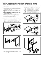 Предварительный просмотр 6 страницы LG GR-349SQF.CEWQEHU Service Manual