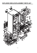 Предварительный просмотр 34 страницы LG GR-349SQF.CEWQEHU Service Manual