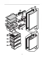 Предварительный просмотр 35 страницы LG GR-349SQF.CEWQEHU Service Manual