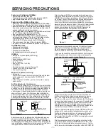 Предварительный просмотр 4 страницы LG GR-359 Service Manual