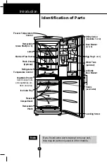 Предварительный просмотр 5 страницы LG GR-369 User Manual