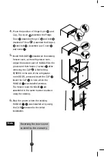 Предварительный просмотр 18 страницы LG GR-369 User Manual