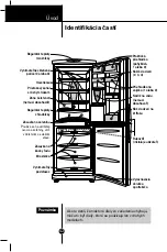 Предварительный просмотр 41 страницы LG GR-369 User Manual