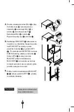 Предварительный просмотр 54 страницы LG GR-369 User Manual