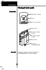 Предварительный просмотр 63 страницы LG GR-369 User Manual