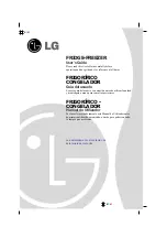 LG GR-379GCA User Manual предпросмотр