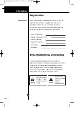 Preview for 3 page of LG GR-379GCA User Manual