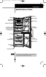 Preview for 8 page of LG GR-379GCA User Manual