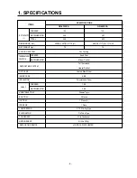 Preview for 4 page of LG GR-391SCA Service Manual