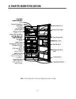 Preview for 5 page of LG GR-391SCA Service Manual