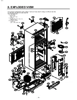 Предварительный просмотр 35 страницы LG GR-391SCA Service Manual