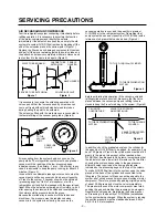 Предварительный просмотр 3 страницы LG gr-392 Service Manual