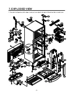 Предварительный просмотр 16 страницы LG gr-392 Service Manual