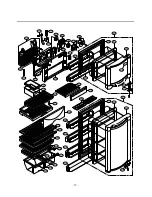 Предварительный просмотр 17 страницы LG gr-392 Service Manual