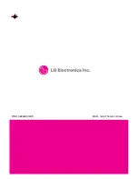 Предварительный просмотр 18 страницы LG gr-392 Service Manual