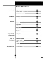 Preview for 2 page of LG GR-419ST User Manual