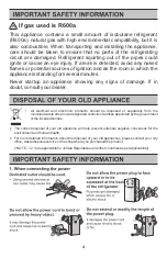 Preview for 4 page of LG GR-441 Series Owner'S Manual