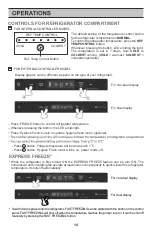 Preview for 14 page of LG GR-441 Series Owner'S Manual