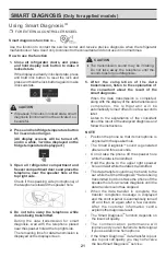 Preview for 21 page of LG GR-441 Series Owner'S Manual