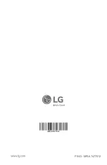 Preview for 28 page of LG GR-441 Series Owner'S Manual