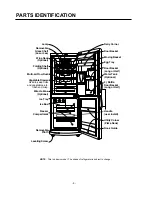 Предварительный просмотр 6 страницы LG GR-459GTCA Service Manual