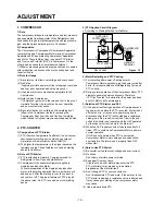 Предварительный просмотр 12 страницы LG GR-459GTCA Service Manual