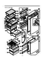 Предварительный просмотр 55 страницы LG GR-459GTCA Service Manual