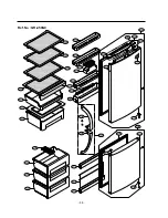 Предварительный просмотр 58 страницы LG GR-459GTCA Service Manual