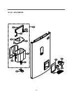 Предварительный просмотр 59 страницы LG GR-459GTCA Service Manual