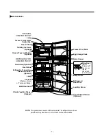 Предварительный просмотр 7 страницы LG GR-472 Service Manual