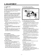 Предварительный просмотр 11 страницы LG GR-472 Service Manual