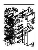 Предварительный просмотр 17 страницы LG GR-532 Service Manual