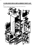 Предварительный просмотр 44 страницы LG GR-559JPA Service Manual