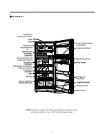 Предварительный просмотр 7 страницы LG GR-562 Service Manual