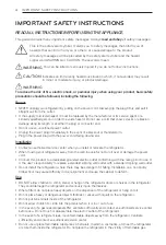 Предварительный просмотр 4 страницы LG GR-5D725SL Owner'S Manual