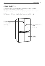 Предварительный просмотр 7 страницы LG GR-5D725SL Owner'S Manual