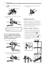 Предварительный просмотр 12 страницы LG GR-5D725SL Owner'S Manual