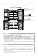 Предварительный просмотр 17 страницы LG GR-5D725SL Owner'S Manual