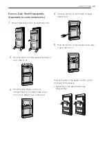 Предварительный просмотр 25 страницы LG GR-5D725SL Owner'S Manual