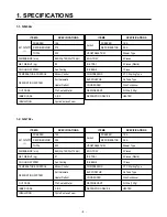 Предварительный просмотр 4 страницы LG GR-642APA Service Manual