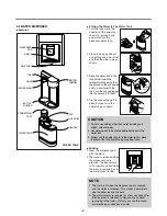 Предварительный просмотр 6 страницы LG GR-642APA Service Manual