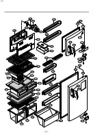 Предварительный просмотр 40 страницы LG GR-642APA Service Manual