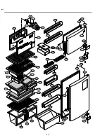 Предварительный просмотр 42 страницы LG GR-642APA Service Manual