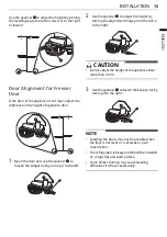 Preview for 13 page of LG GR-729BINS Owner'S Manual