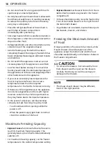 Preview for 16 page of LG GR-729BINS Owner'S Manual