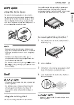 Preview for 23 page of LG GR-729BINS Owner'S Manual